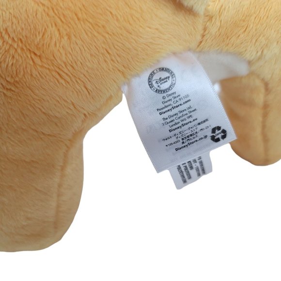 The Lion King SIMBA CUB Plush Stuffed Animal Doll Toy Gift Boy Girl Disney Store - Picture 5 of 8